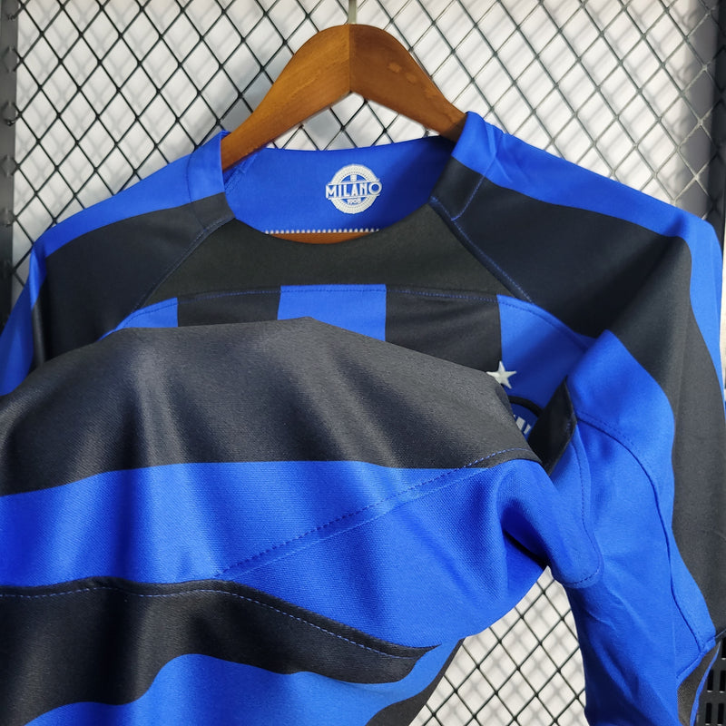 Camisa Inter de Milão 22/23 Torcedor Nike