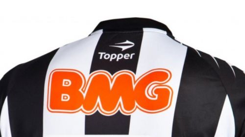 Camisa Retro Atlético Mineiro 2012