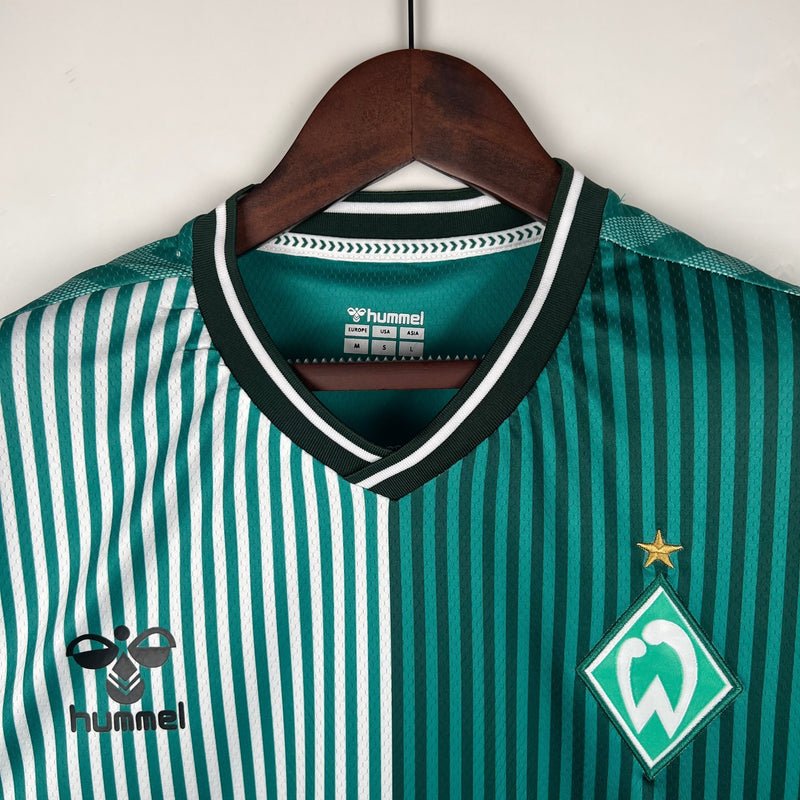 Camisa Werder Bremen I 23/24 - Masculina