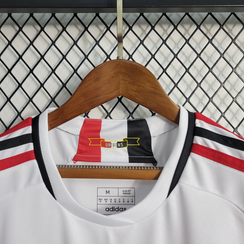 Produtos Camisa São Paulo Adidas I 2023-24 Torcedora Pro Feminina