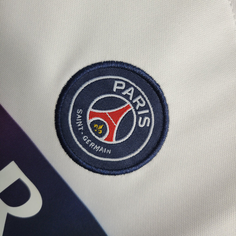 Uniforme PSG 2023/24 Away Infantil