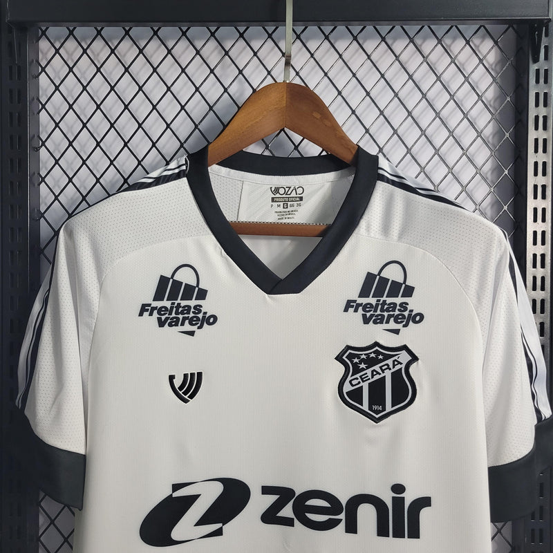 Camisa Oficial do Ceará - 22/23 - Versão Torcedor - Personalizável