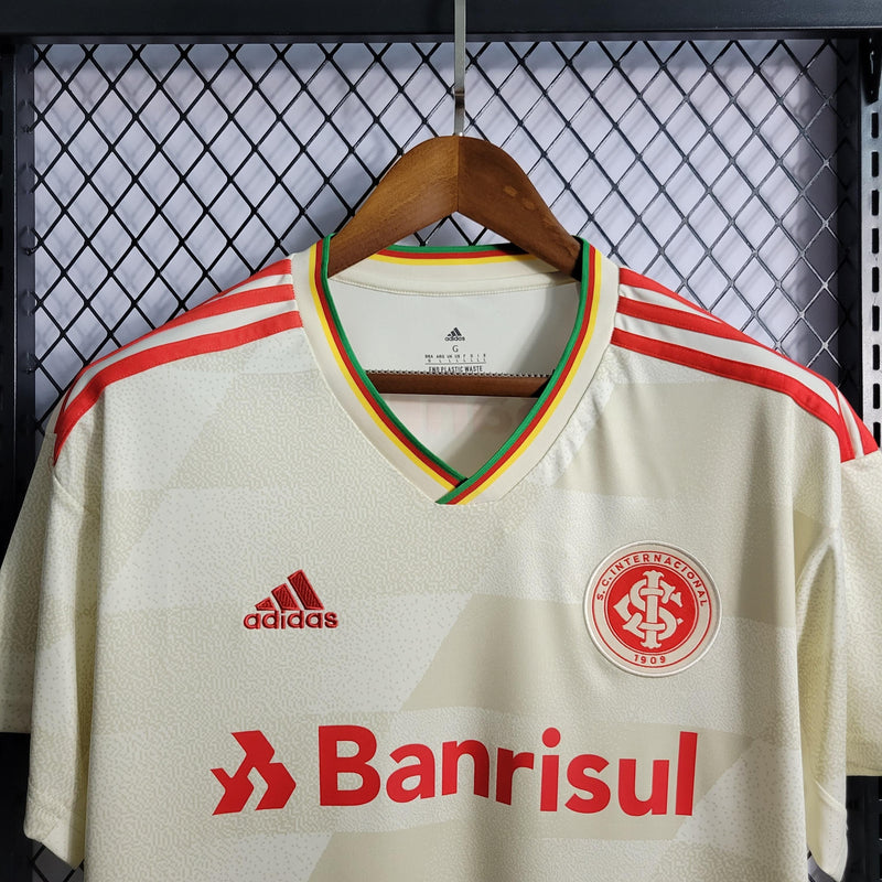 Camisa Oficial do Internacional - 22/23 - Versão Torcedor - Personalizável