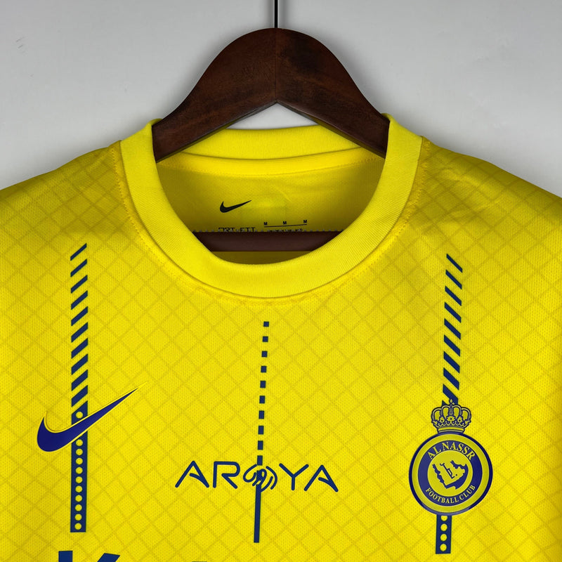 Camisa Al-Nassr I 23/24 - Masculina