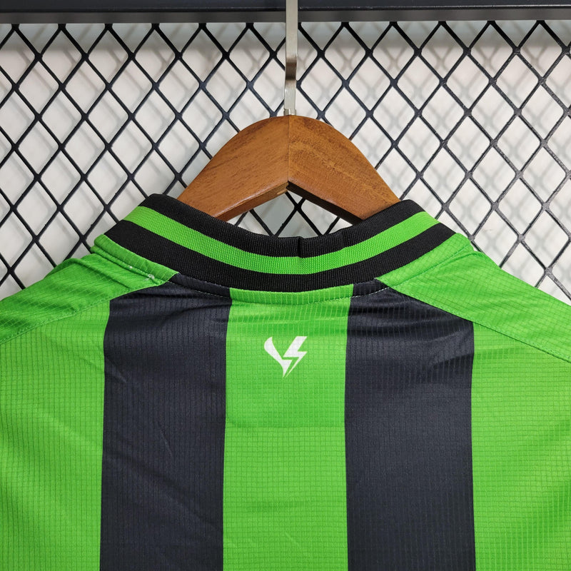 Camisa Oficial do América Mineiro - 23/24 - Versão Torcedor - Personalizável