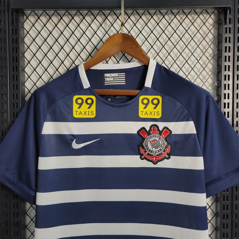 Camisa Oficial do Corinthians - 14/15 - Retro - Personalizável