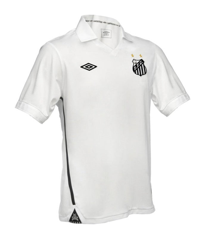 Camisa Retro Santos 2010