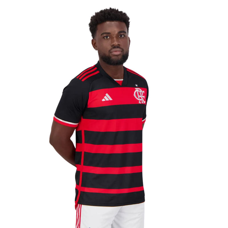 Camisa Adidas Flamengo I 2024