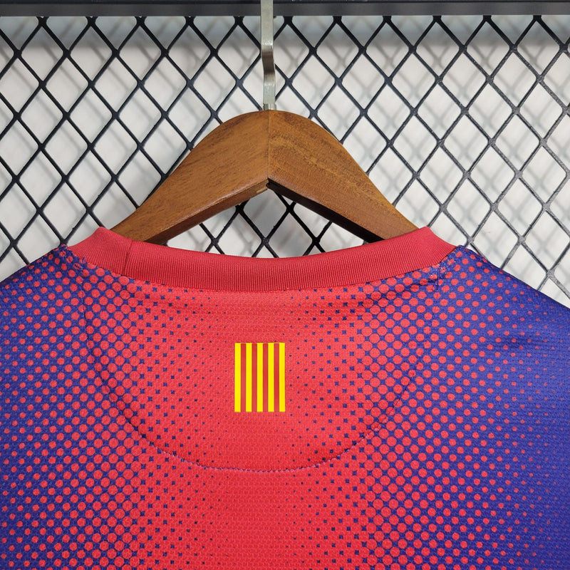 Camisa Barcelona Retrô 2012-13 Torcedor Pro Masculina