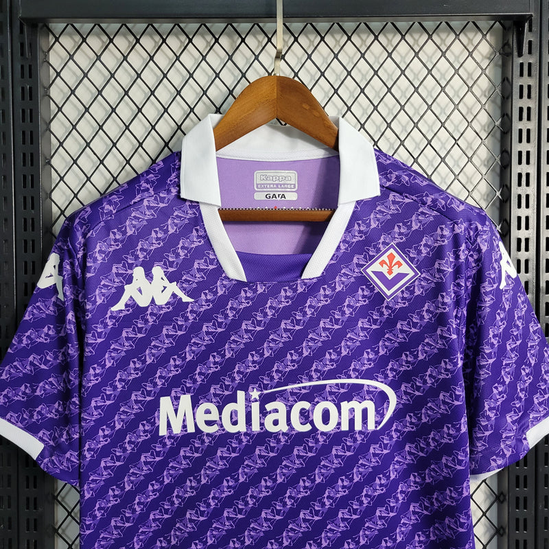 Camisa Fiorentina 23/24