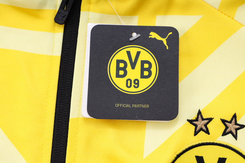 KIT TREINO - BORUSSIA DORTMUND