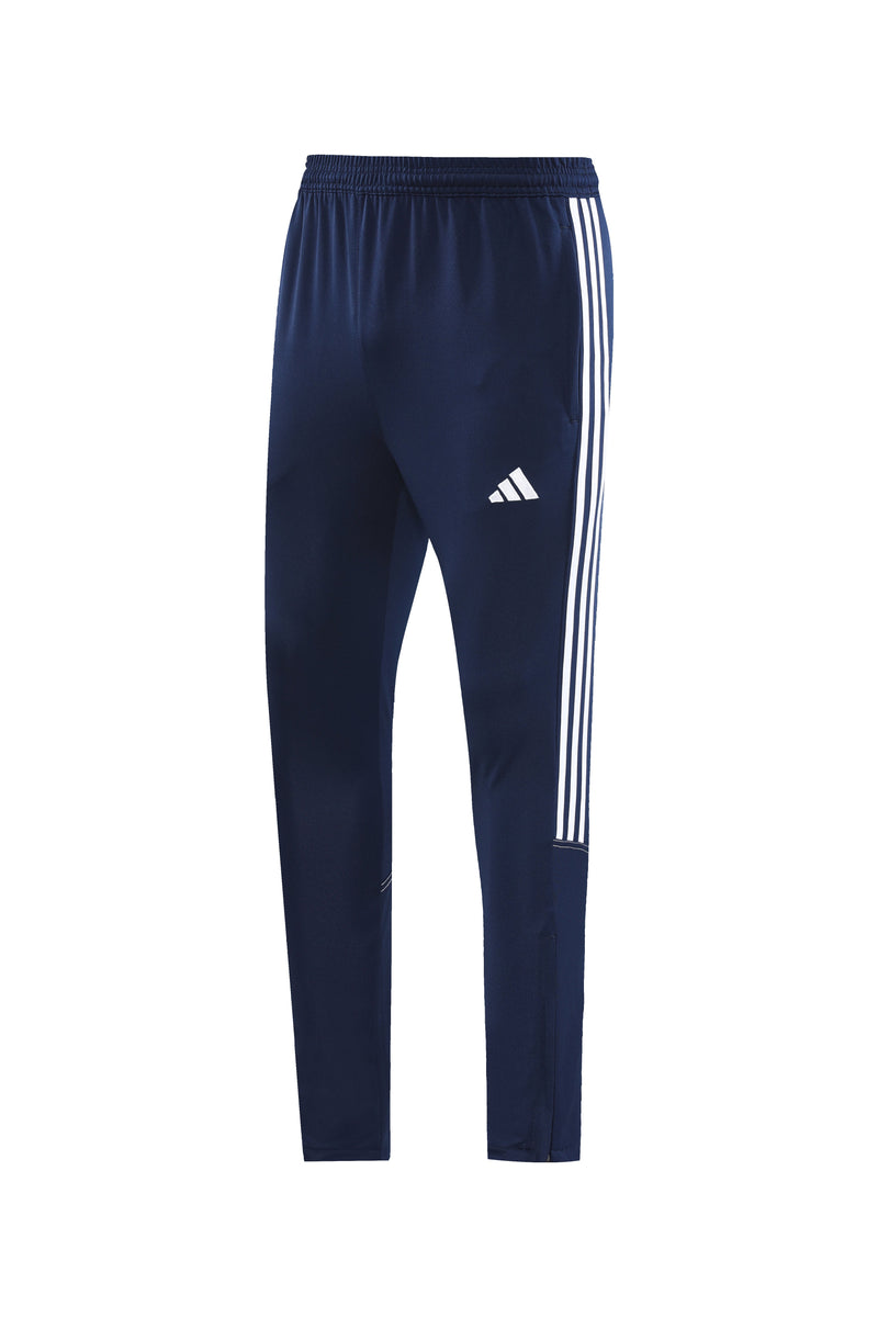 Conjunto Adidas Fitness Aero Masculino - Azul Escuro