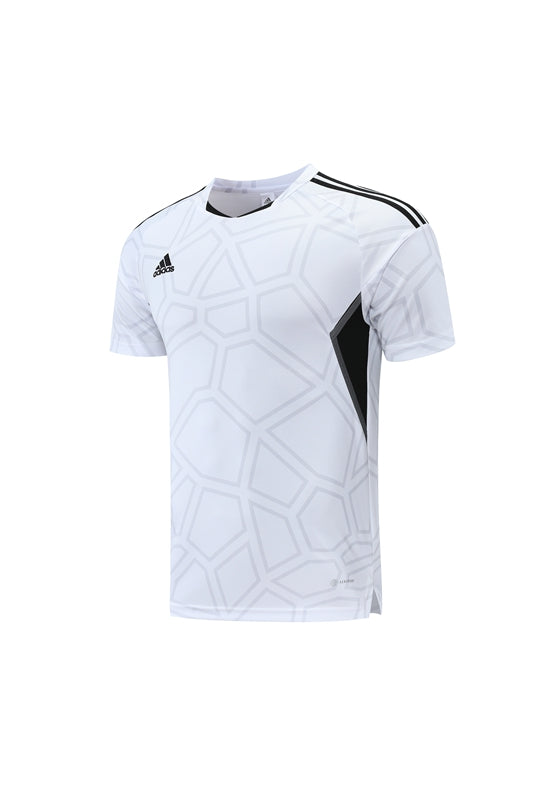 Conjunto Adidas Fitness Treino Masculino - Branco