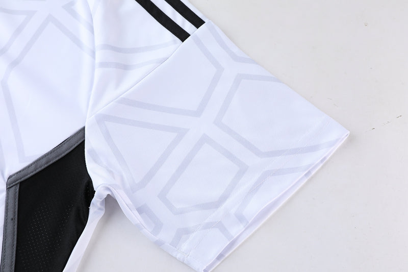 Conjunto Adidas Fitness Treino Masculino - Branco