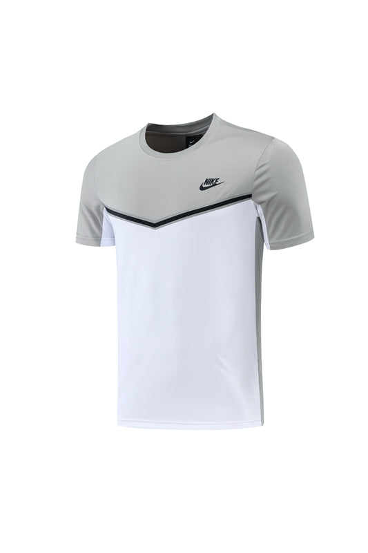 Conjunto Nike Fitness Treino Masculino - Cinza