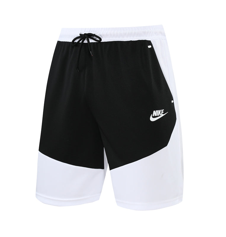 Conjunto Nike Fitness Treino Masculino - Preto e Branco