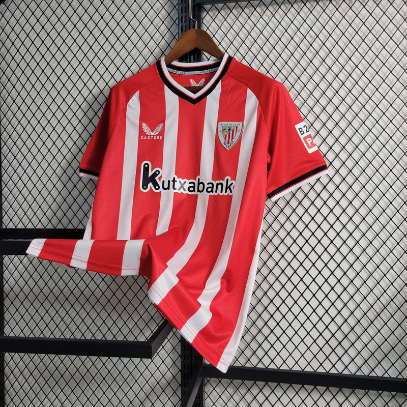 Camisa Athletic Bilbao 23/24