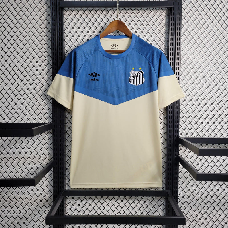 Camisa Oficial do Santos - 23/24 - Versão Torcedor - Personalizável