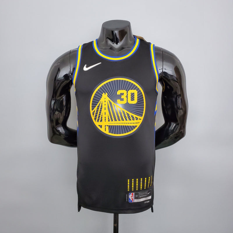 Cópia de Regata NBA Golden State 2022 Curry