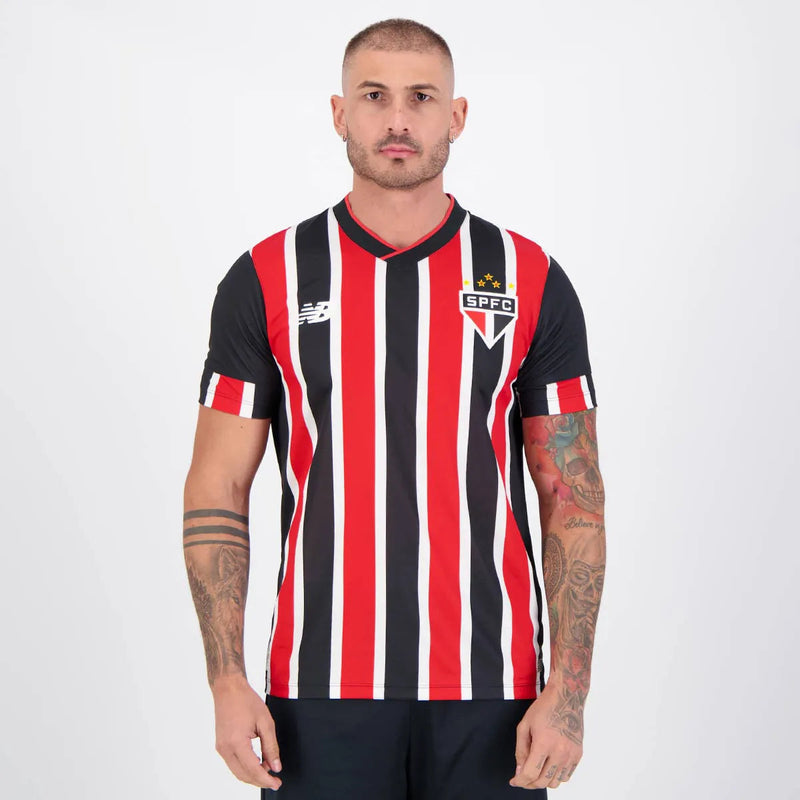 Nova Camisa 2024/25 II NB