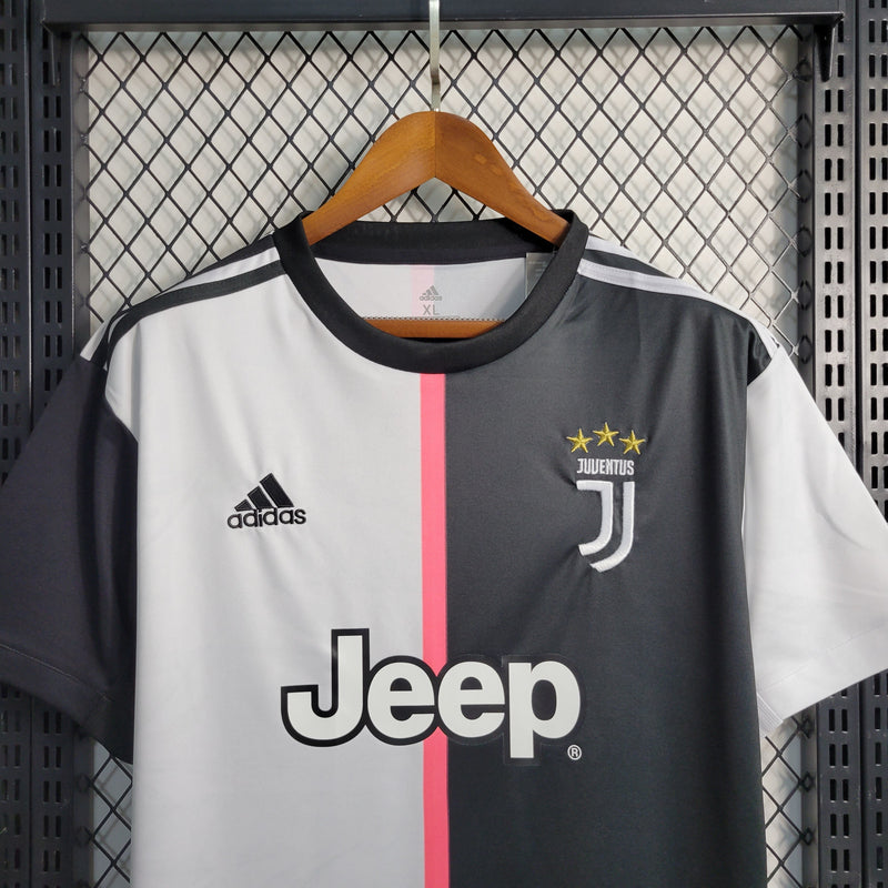 Camisa Juventus 19/20