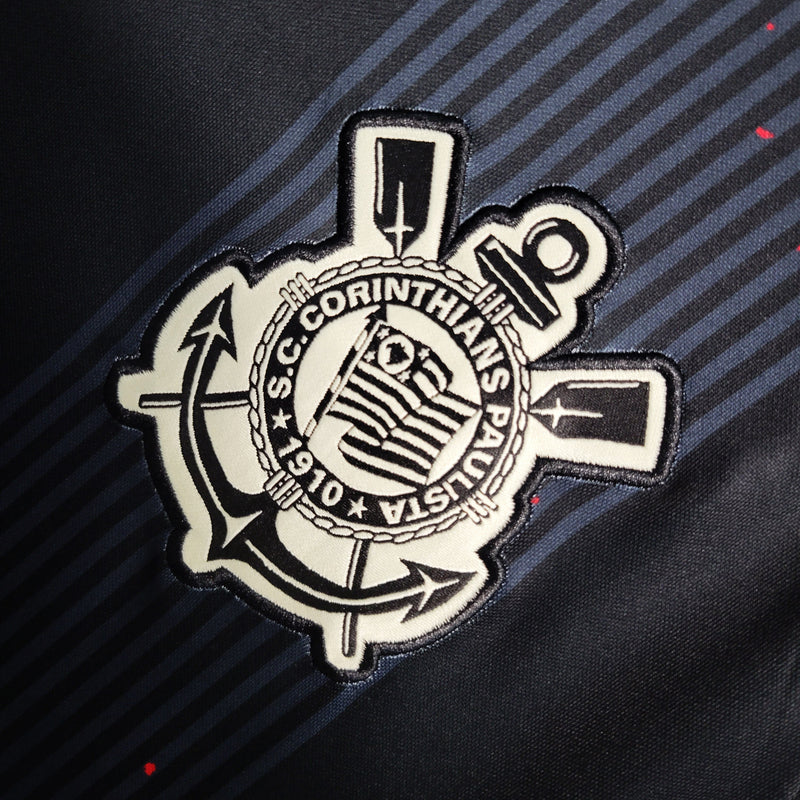 Camisa Oficial do Corinthians - 23/24 - Versão Torcedor - Personalizável