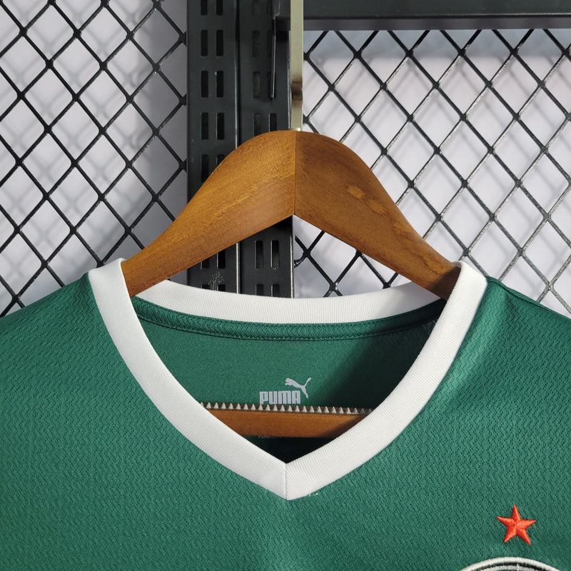 Camisa Oficial do Palmeiras - 22/23 - Versão Torcedor - Personalizável