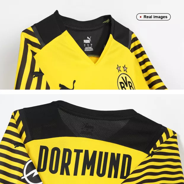 Camisa Retro Borussia 2021