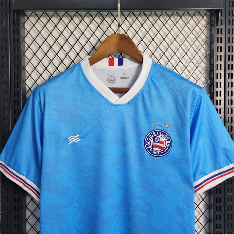 Camisa Oficial do Bahia - 23/24 - Versão Torcedor - Personalizável