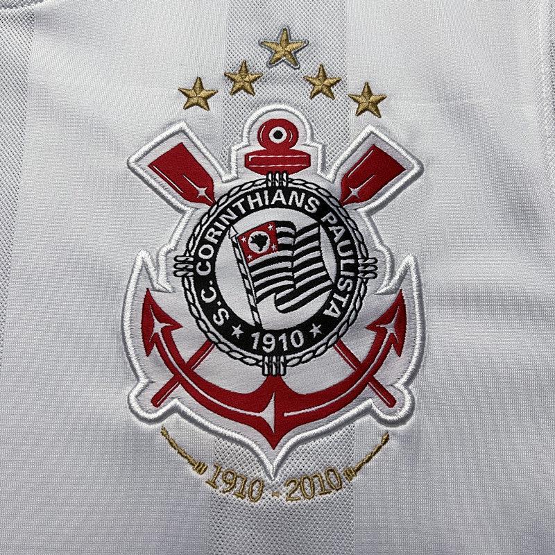 Camisa Retro Corinthians 2010