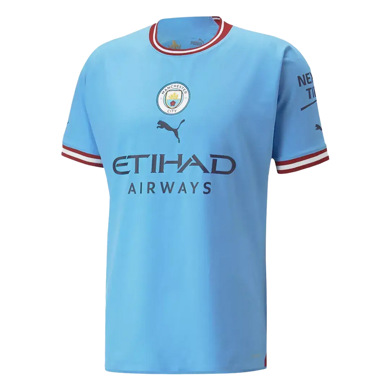 Camisa  Manchester City I 22/23