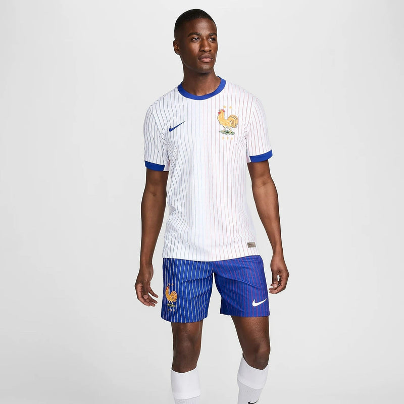 Camisa França II - 2024 Versão Jogador