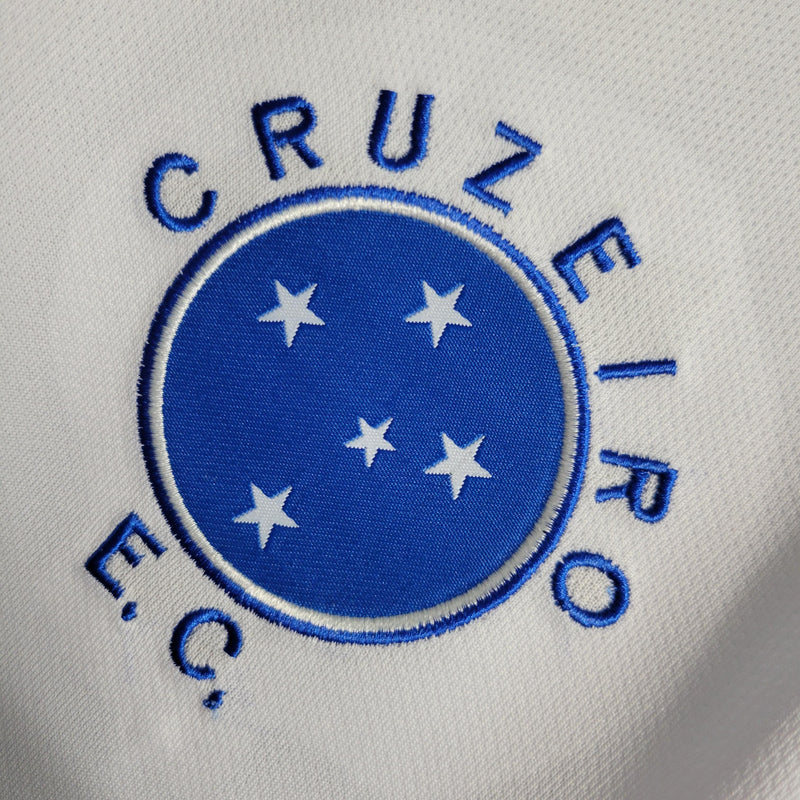 Camisa Oficial do Cruzeiro - 22/23 - Versão Torcedor - Personalizável