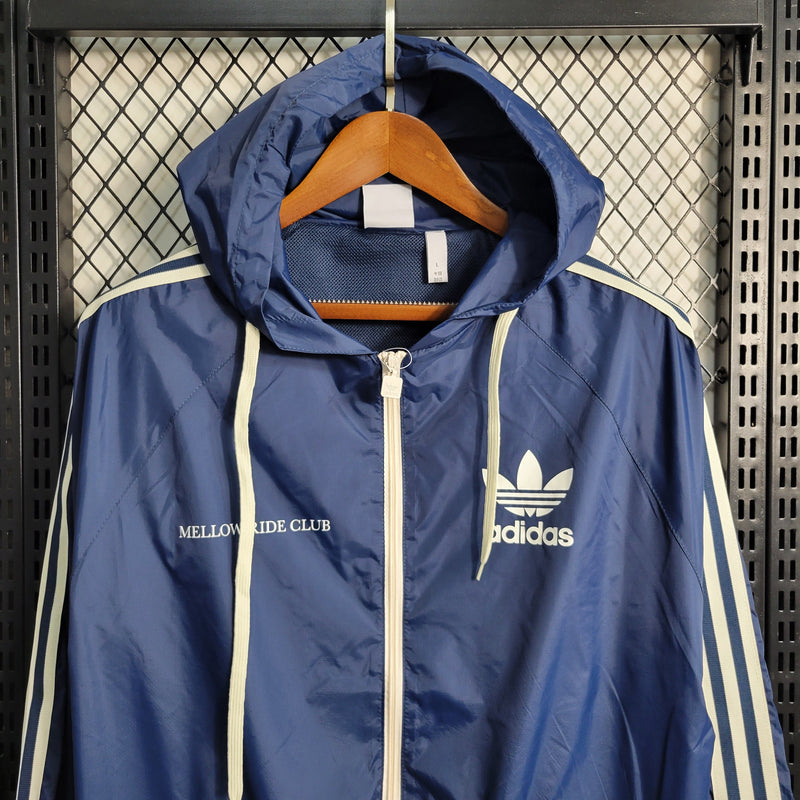 Jaqueta Adidas Azul