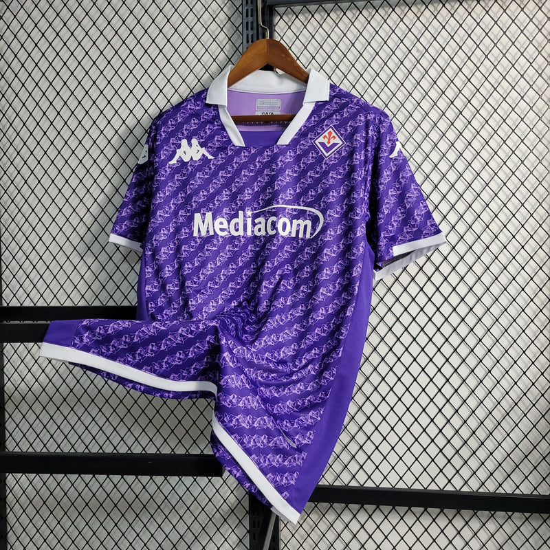 Camisa Fiorentina 23/24