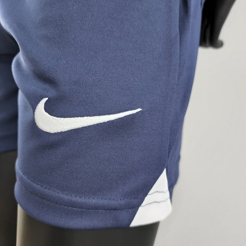 Uniforme do PSG Home (1) 2022/23 Nike Infantil