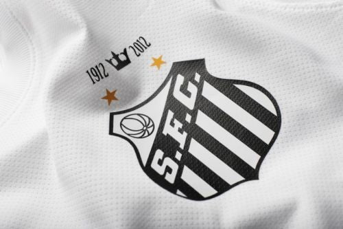 Camisa Retro Santos 2012