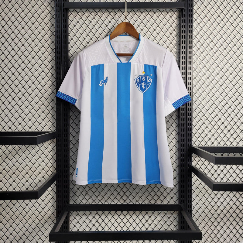 Camisa Oficial do Paysandu - 22/23 - Versão Torcedor - Personalizável