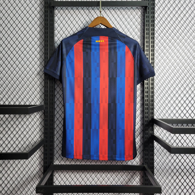 Camisa Barcelona 22/23 Torcedor NIKE Masculino