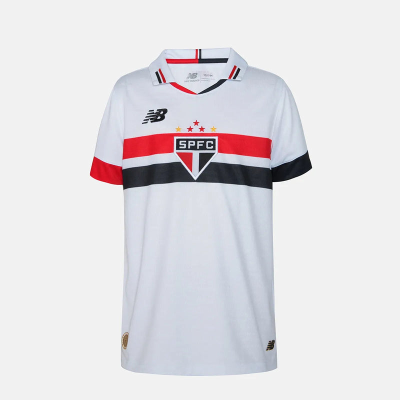 Nova Camisa Infantil 2024/25 I NB