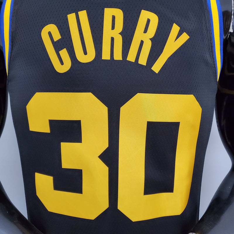 Cópia de Regata NBA Golden State 2022 Curry