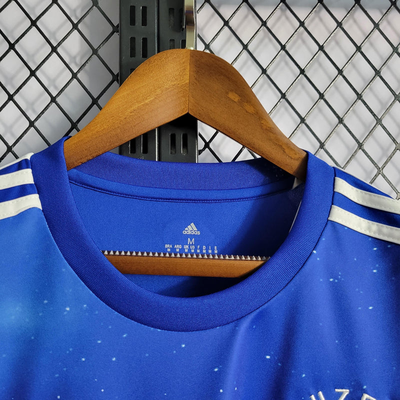 Camisa Oficial do Cruzeiro - 22/23 - Versão Torcedor - Personalizável