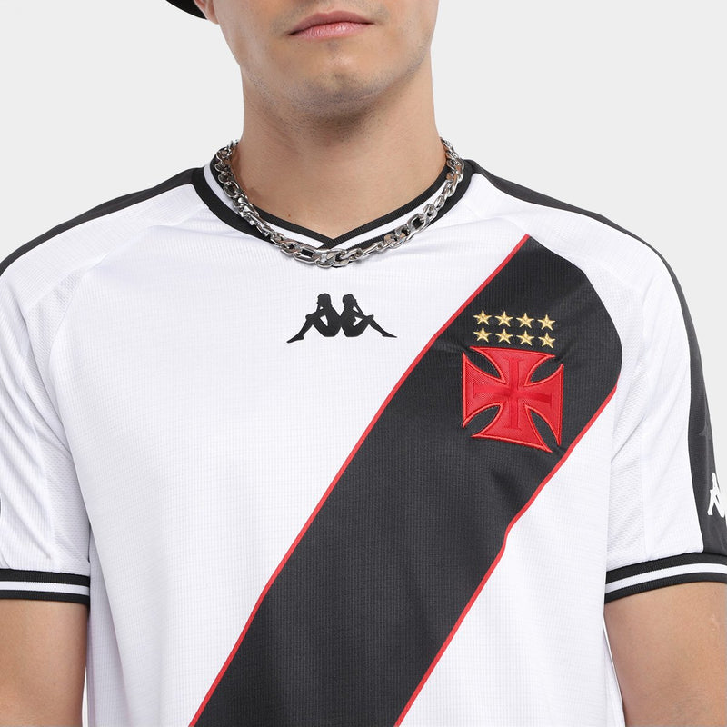 Camisa Vasco da Gama 24-25 II