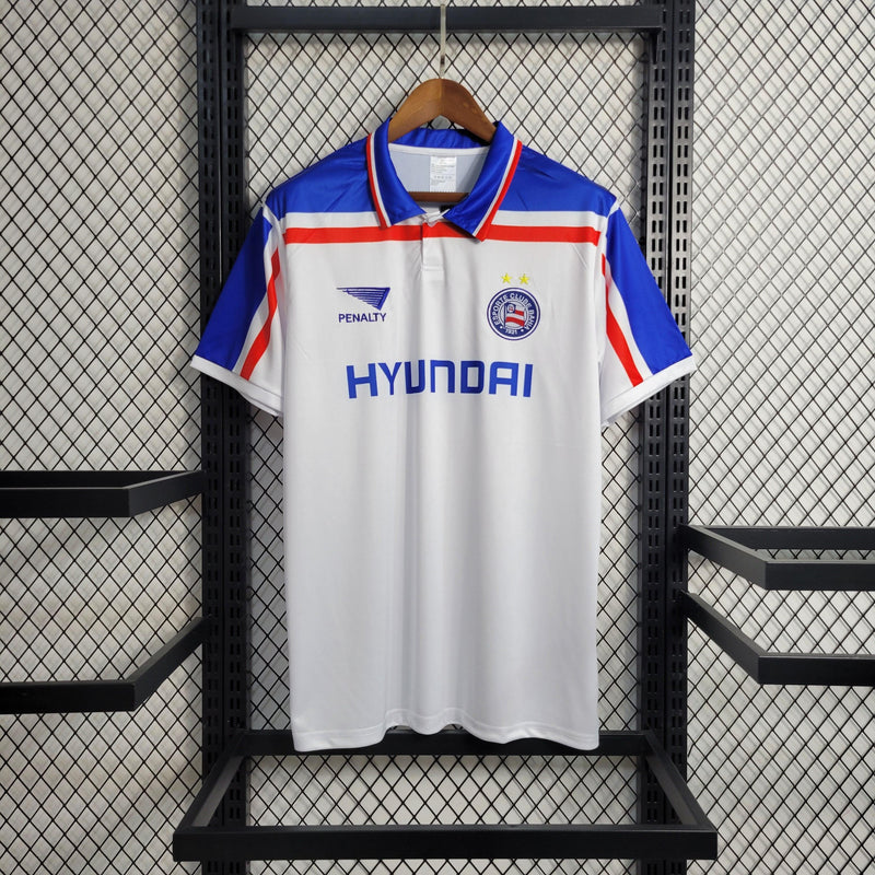 Camisa Bahia 1998 Torcedor Pro Masculina