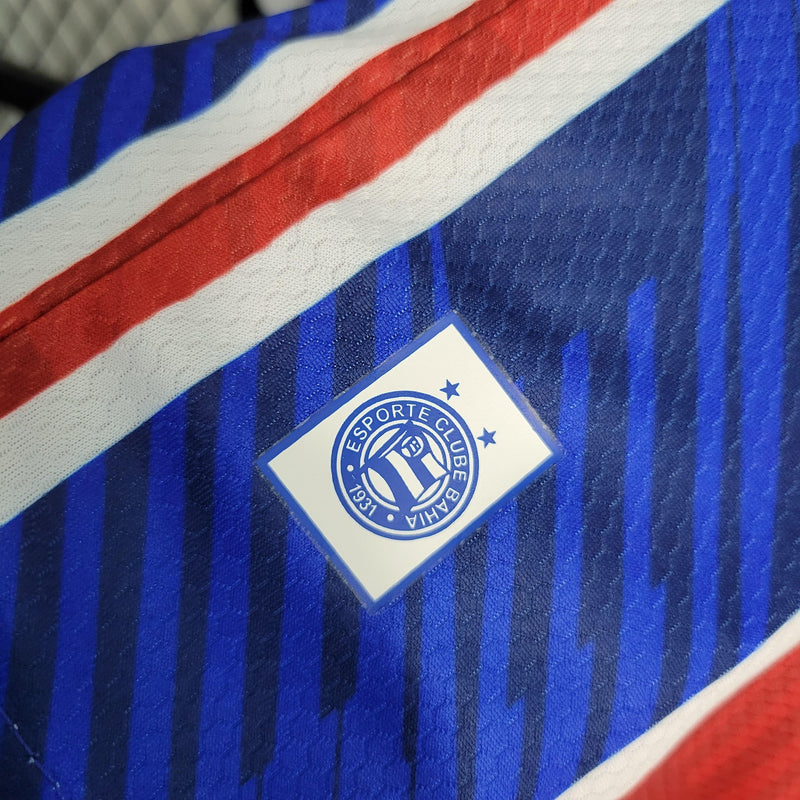 Camisa Oficial do Bahia - 23/24 - Versão Torcedor - Personalizável