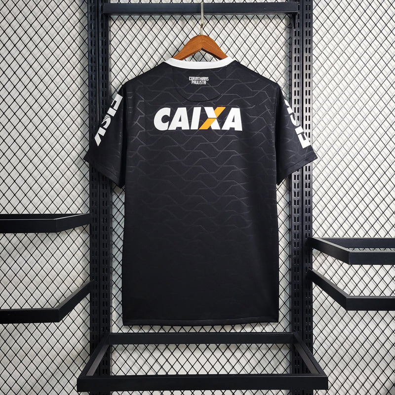 Camisa Oficial do Corinthians - 2012 - Retro - Personalizável