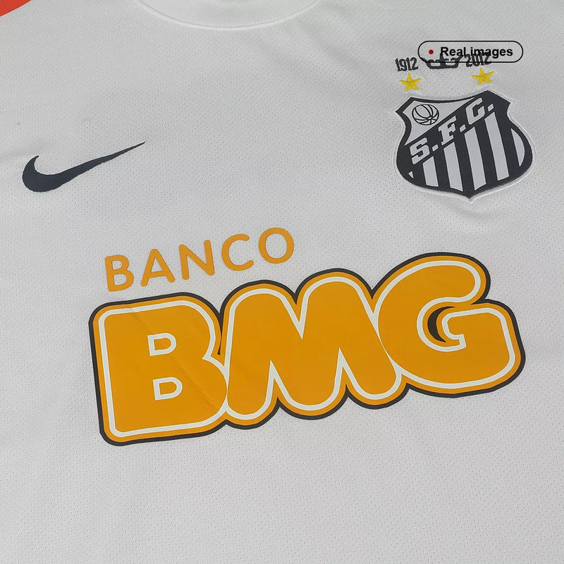 Camisa Retro Santos 2011