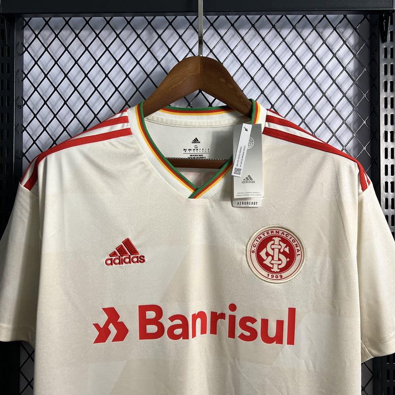 Camisa Oficial do Internacional - 22/23 - Versão Torcedor - Personalizável