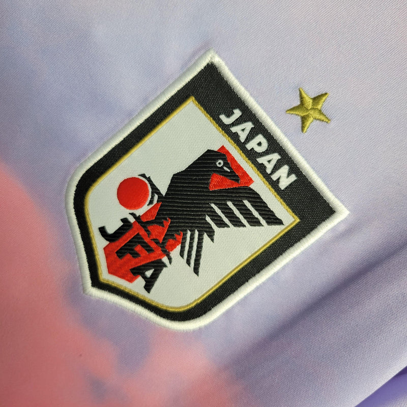 Camisa Japão Edição Especial 2023 Adidas Feminina