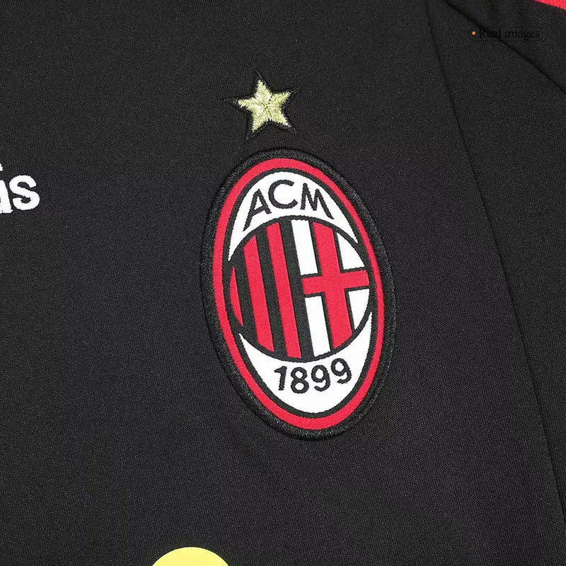 Camisa Retro AC Milan III 2007/08